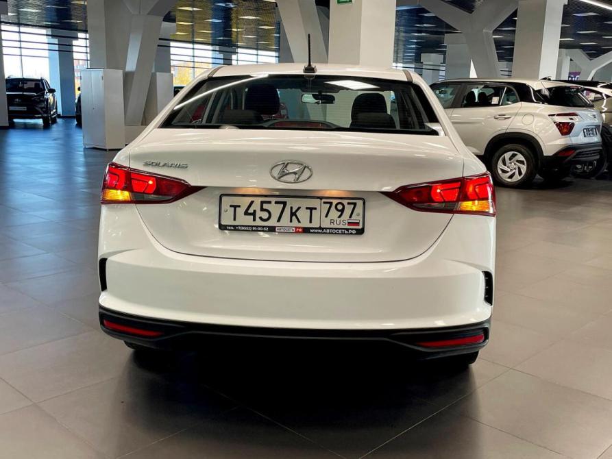 Hyundai Solaris II Рестайлинг Набережные Челны  - изображение 16