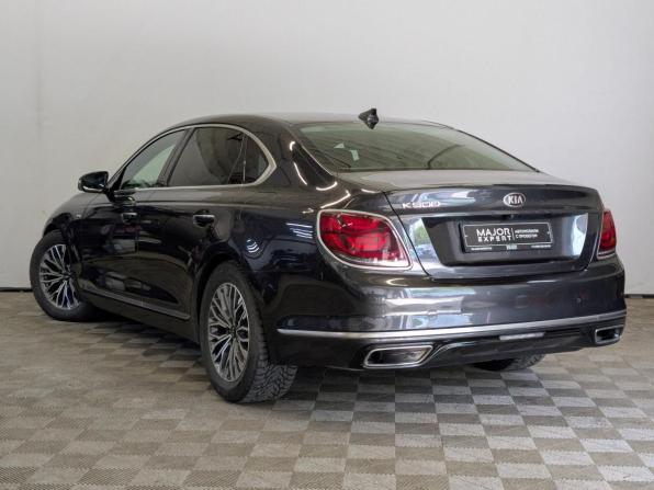 Kia K900 II с пробегом 2018 года, цена 2 900 000 рублей, 130936 км, седан, Автокод Объявления
