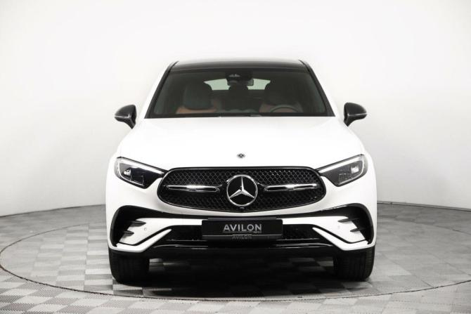 Новый Mercedes-Benz GLC Coupe II (C254) 2026 года, цена 9 830 000 рублей, внедорожник, Автокод Объявления