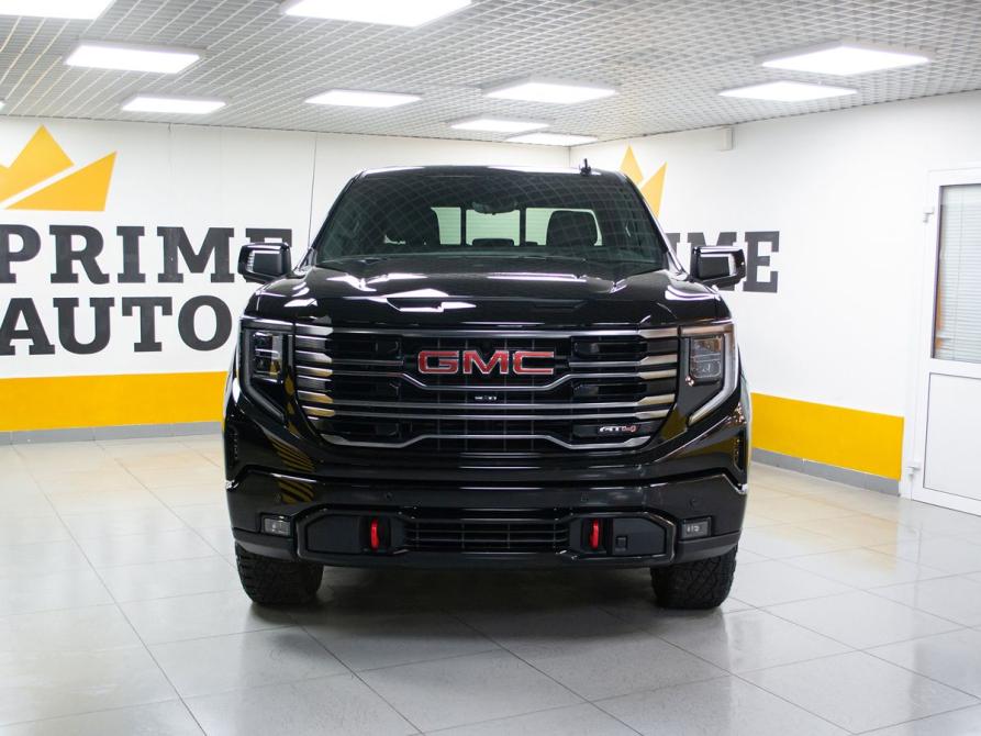 GMC Sierra IV Рестайлинг Новосибирск  - изображение 2