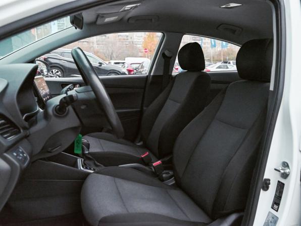 Hyundai Solaris II Рестайлинг с пробегом 2021 года, цена 1 435 000 рублей, 147774 км, седан, Автокод Объявления