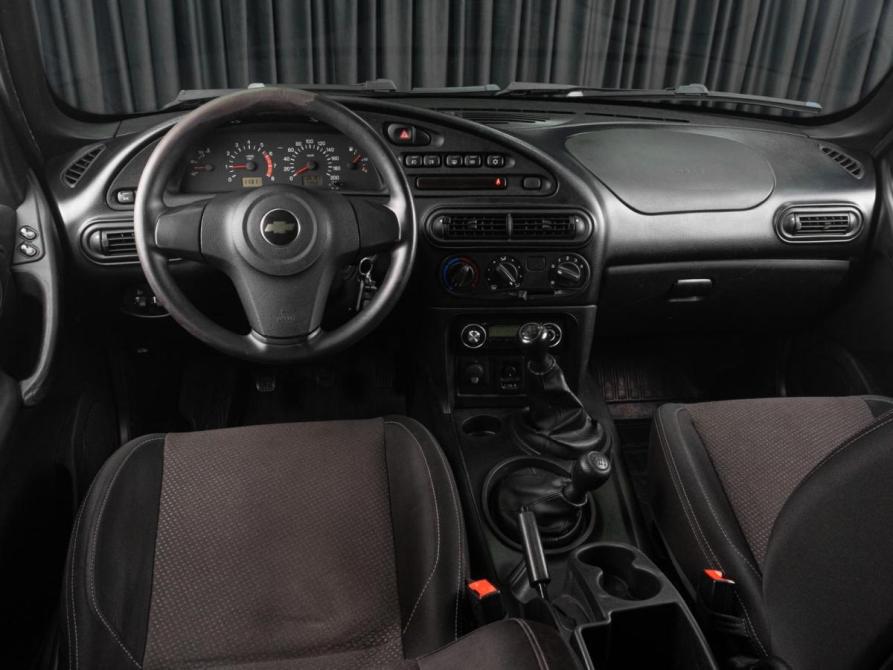 Chevrolet Niva I Рестайлинг Тюмень  - изображение 6