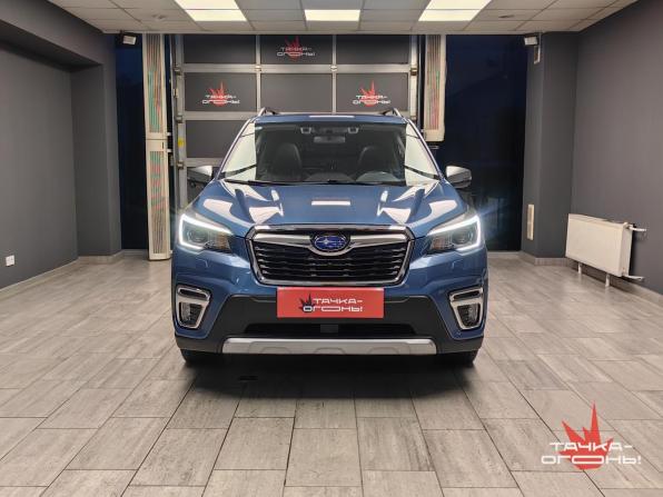 Subaru Forester V с пробегом 2020 года, цена 2 780 000 рублей, 50000 км, внедорожник, Автокод Объявления