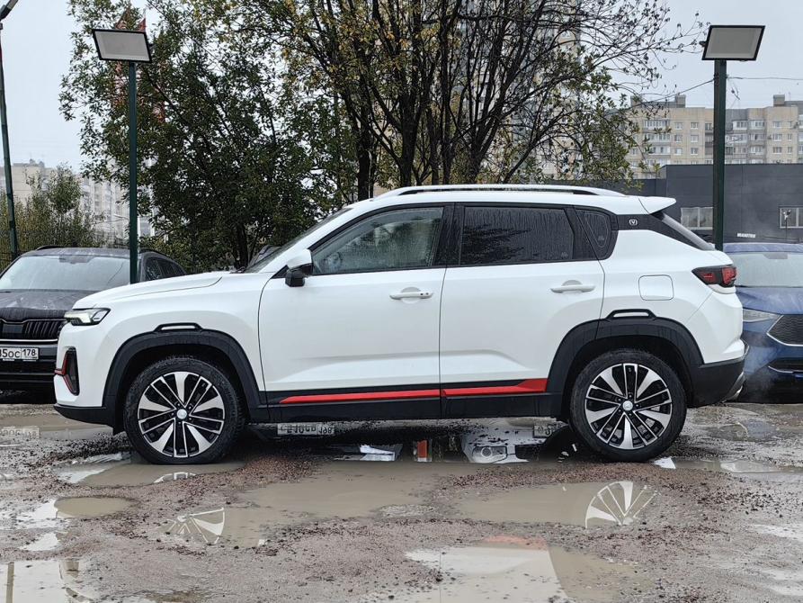 Changan CS35 Plus I Рестайлинг Санкт-Петербург  - изображение 5