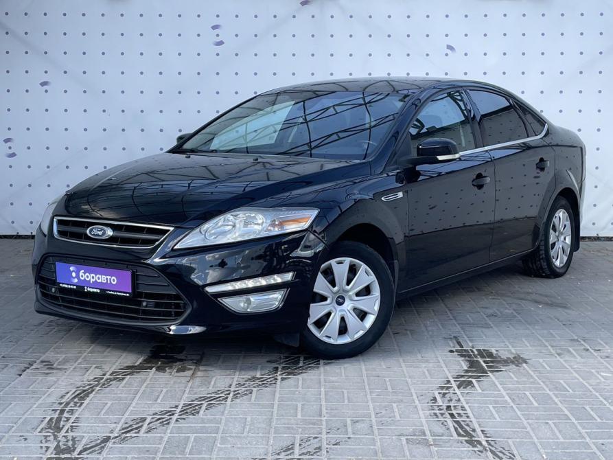 Ford Mondeo IV Рестайлинг Тамбов  - изображение 1