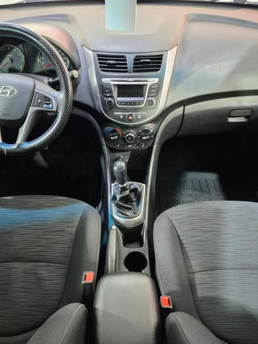 Hyundai Solaris I Рестайлинг Воронеж  - изображение 12
