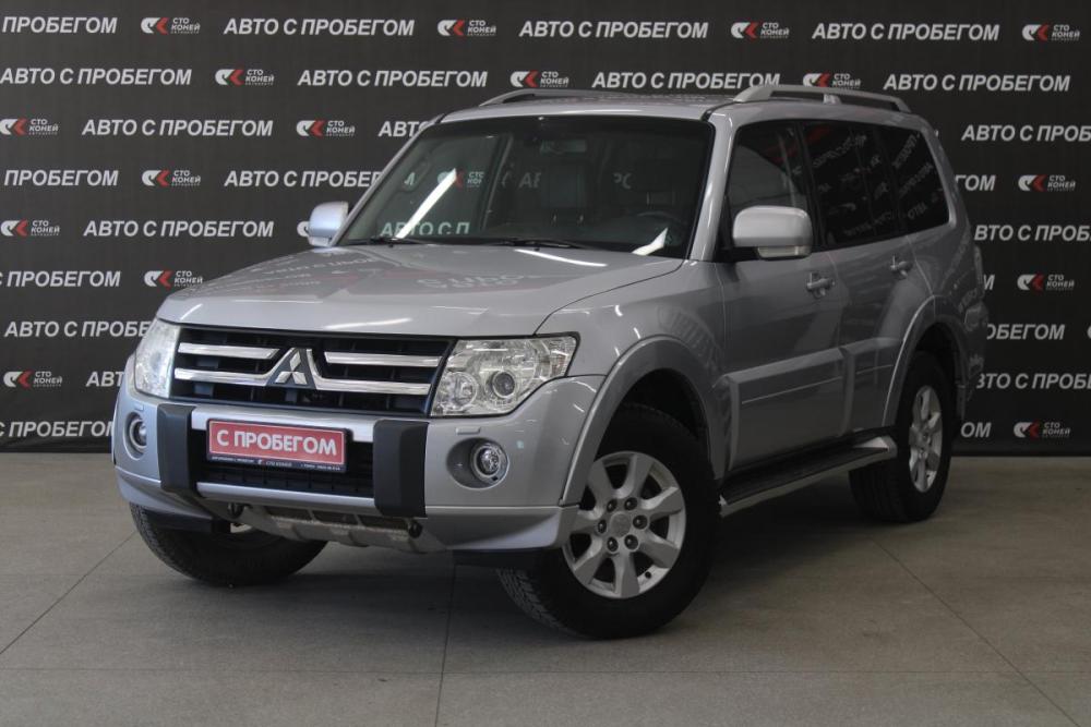 Mitsubishi Pajero IV Томск  - изображение 1