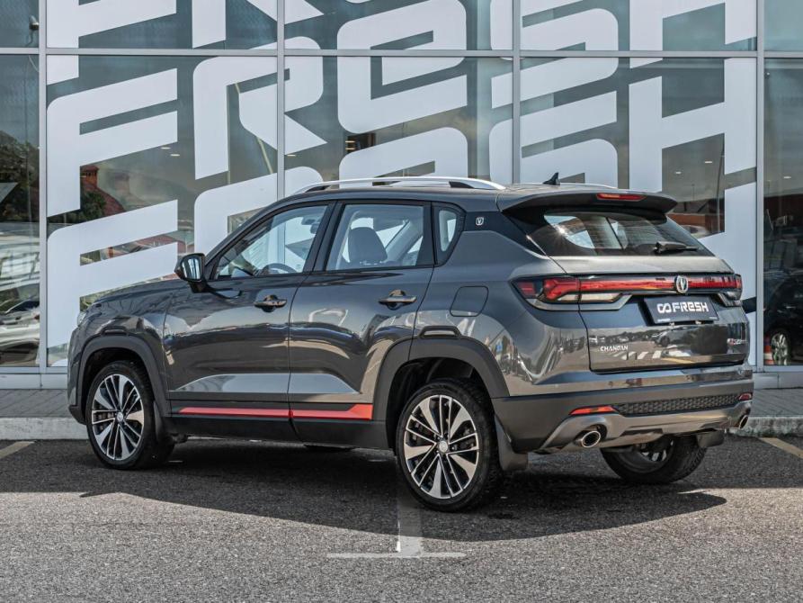 Changan CS35 Plus I Рестайлинг Краснодар  - изображение 2