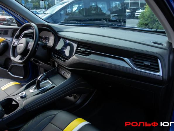 Haval F7x I с пробегом 2021 года, цена 1 468 000 рублей, 88500 км, внедорожник, Автокод Объявления