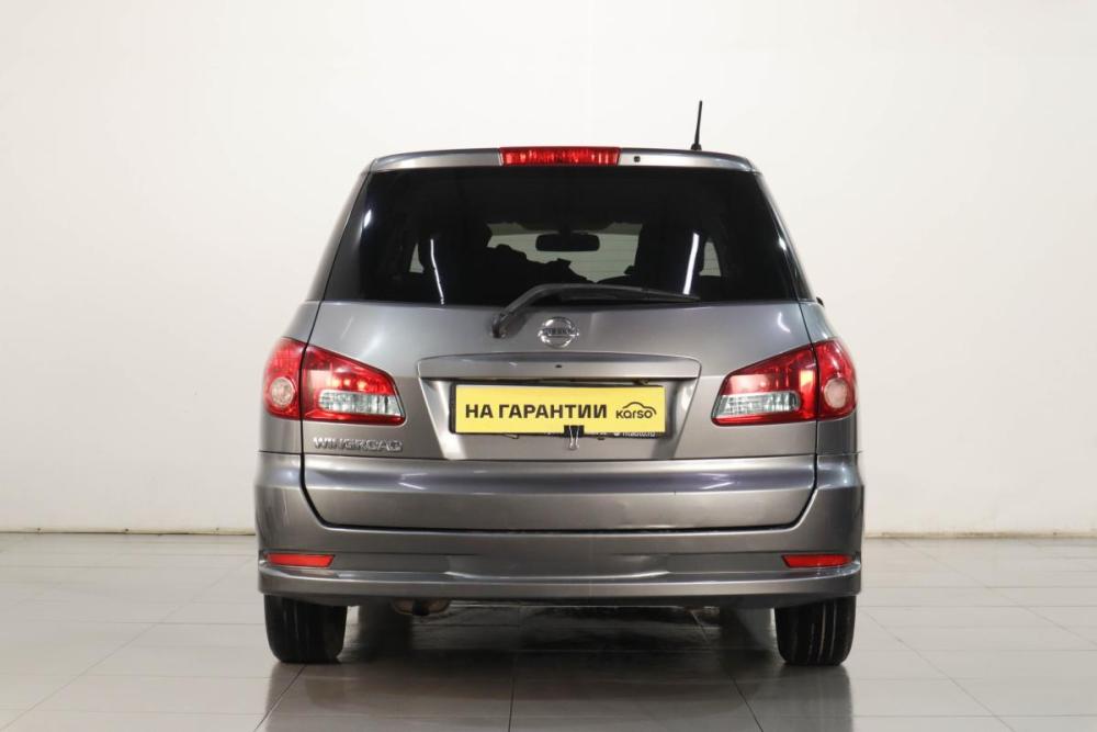 Nissan Wingroad III (Y12) Челябинск  - изображение 6