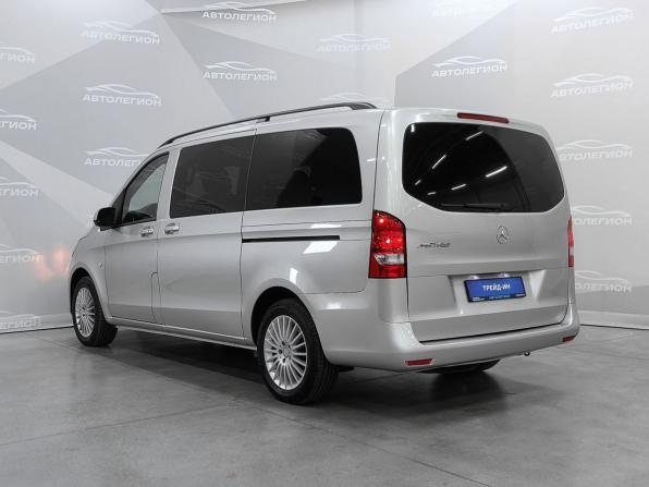 Mercedes-Benz Metris с пробегом 2017 года, цена 3 250 000 рублей, 85000 км, минивэн, Автокод Объявления