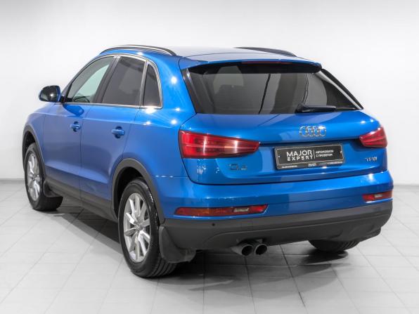 Audi Q3 I (8U) Рестайлинг с пробегом 2015 года, цена 1 990 000 рублей, 91401 км, внедорожник, Автокод Объявления