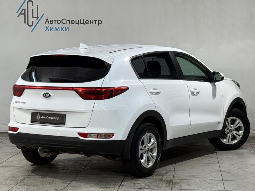 Kia Sportage IV Химки  - изображение 6