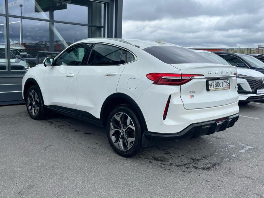 Haval F7x I Рестайлинг Санкт-Петербург  - изображение 4