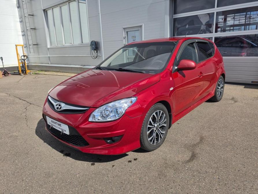 Hyundai i30 I Рестайлинг Москва  - изображение 1