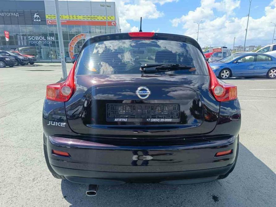 Nissan Juke I Тюмень  - изображение 6