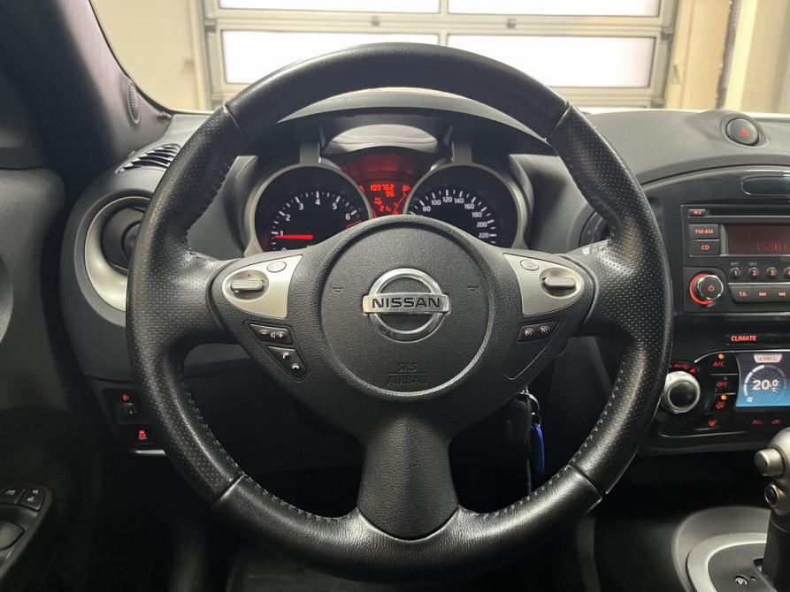 Nissan Juke I Тверь  - изображение 12
