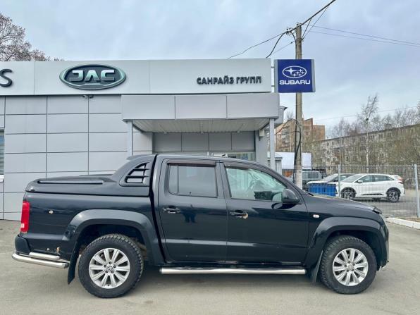 Volkswagen Amarok I с пробегом 2013 года, цена 1 599 000 рублей, 218488 км, пикап, Автокод Объявления
