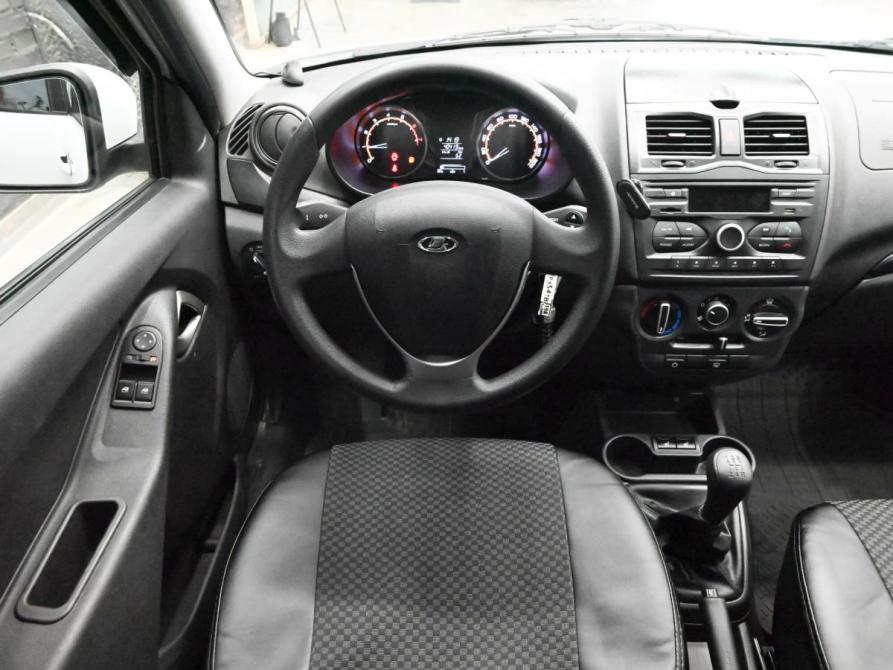 Lada (ВАЗ) Granta I Рестайлинг Екатеринбург  - изображение 12