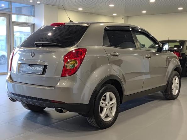 SsangYong Actyon II с пробегом 2012 года, цена 837 000 рублей, 142468 км, внедорожник, Автокод Объявления
