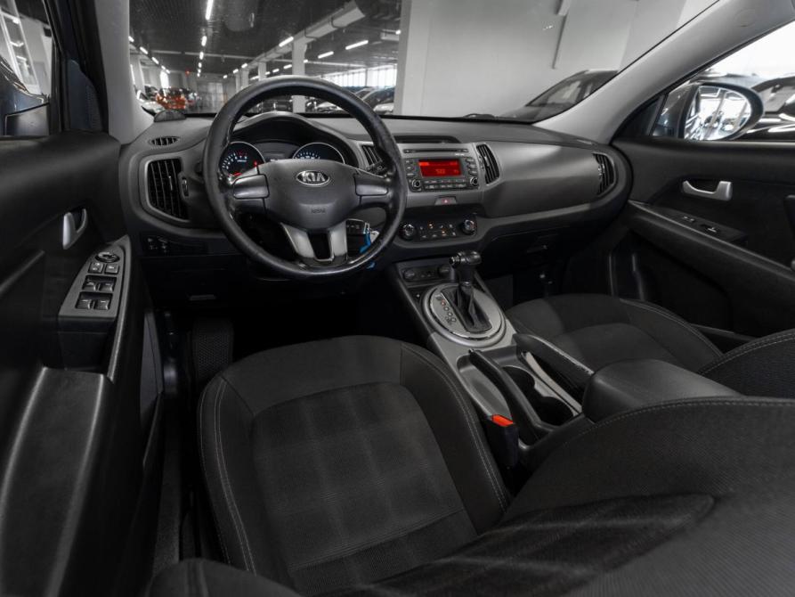 Kia Sportage III Рестайлинг Москва  - изображение 7