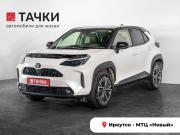Toyota Yaris Cross Иркутск  - изображение 26