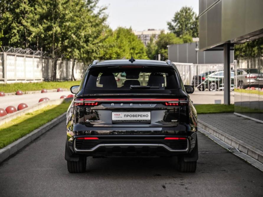 Geely Monjaro I Санкт-Петербург  - изображение 8