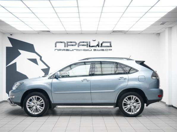 Lexus RX II Рестайлинг с пробегом 2007 года, цена 1 650 000 рублей, 165000 км, внедорожник, Автокод Объявления