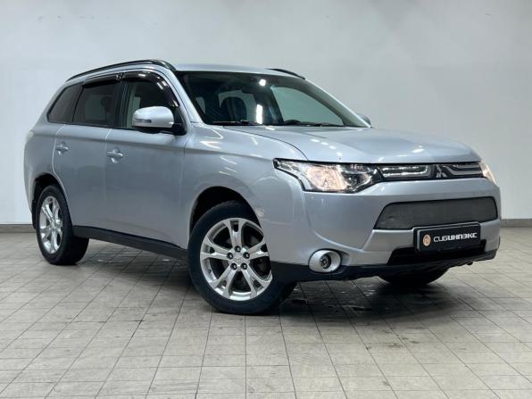 Mitsubishi Outlander III с пробегом 2012 года, цена 1 255 000 рублей, 191000 км, внедорожник, Автокод Объявления