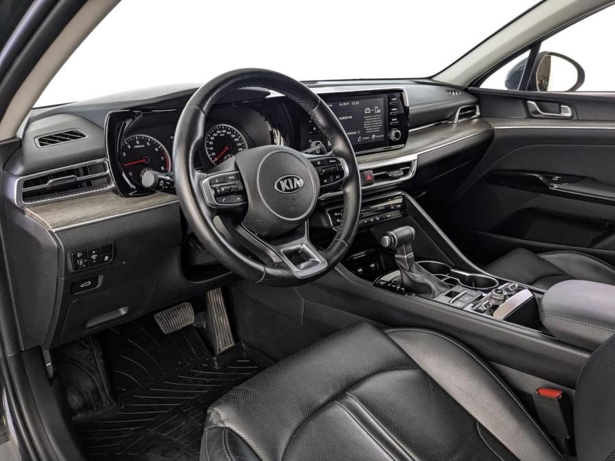 Kia K5 III Москва  - изображение 16