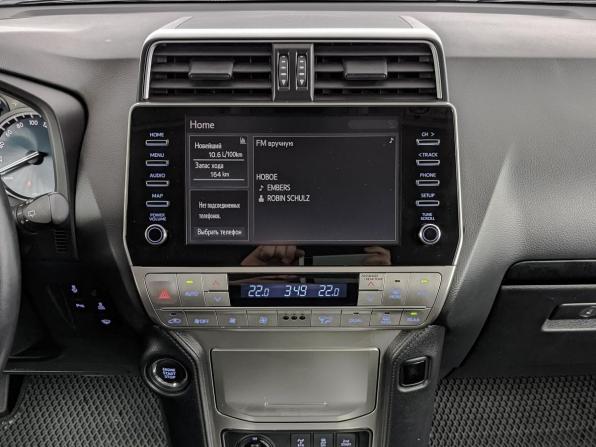 Toyota Land Cruiser Prado 150 Series Рестайлинг 3 с пробегом 2020 года, цена 5 960 000 рублей, 72089 км, внедорожник, Автокод Объявления