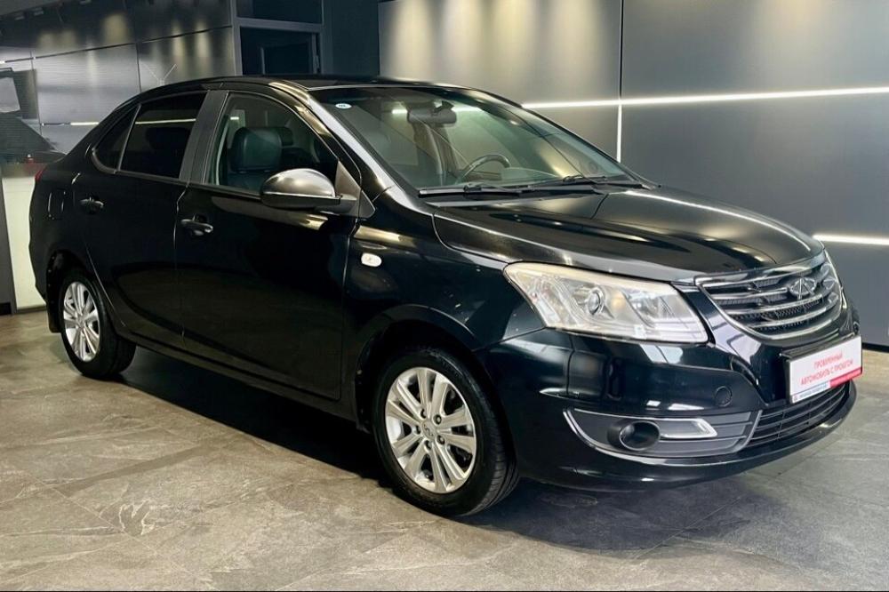 Chery Bonus 3 (E3/A19) Абакан  - изображение 9