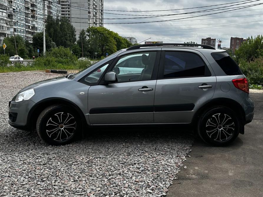 Suzuki SX4 I (Classic) Рестайлинг Ярославль  - изображение 9