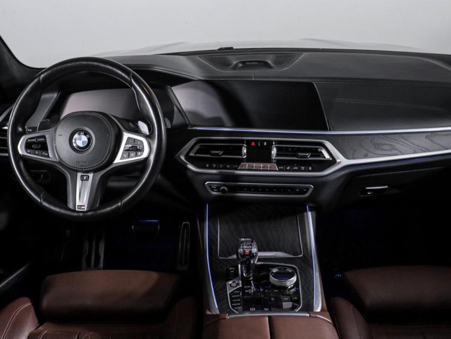 BMW X7 I (G07) Москва  - изображение 12