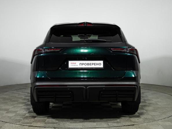 JETOUR DASHING I с пробегом 2026 года, цена 2 399 000 рублей, 6570 км, внедорожник, Автокод Объявления