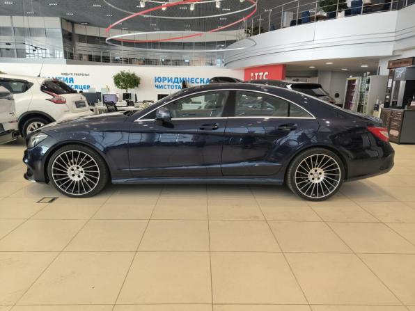 Mercedes-Benz CLS II (C218) Рестайлинг с пробегом 2016 года, цена 2 650 000 рублей, 140500 км, седан, Автокод Объявления