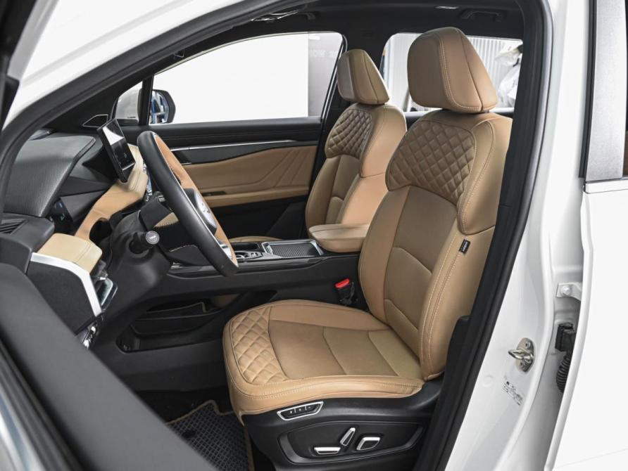 Geely Okavango I Ставрополь  - изображение 11
