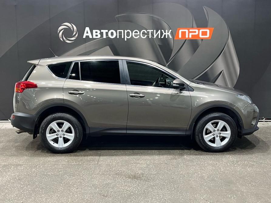 Toyota RAV4 IV (XA40) Пермь  - изображение 4