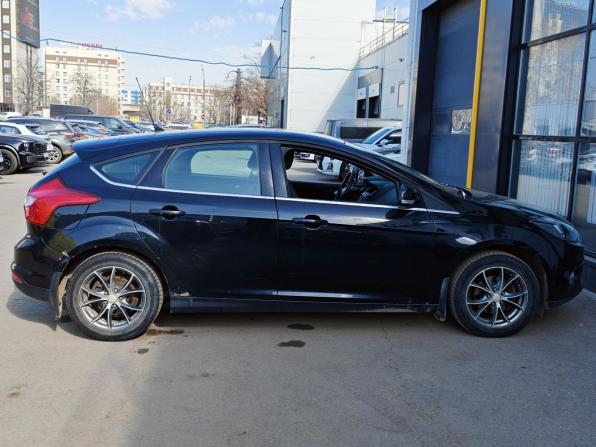 Ford Focus III с пробегом 2013 года, цена 740 000 рублей, 119784 км, хэтчбек, Автокод Объявления