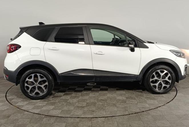 Renault Kaptur I Рестайлинг с пробегом 2021 года, цена 1 560 000 рублей, 71200 км, внедорожник, Автокод Объявления