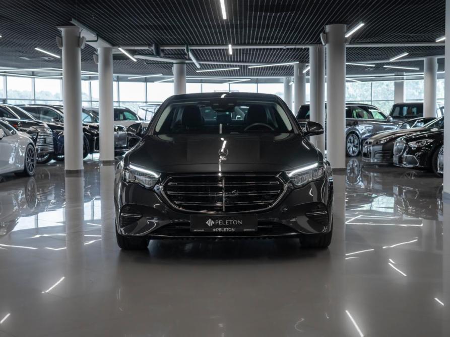 Mercedes-Benz E-Класс VI (W214 S214) Москва  - изображение 3