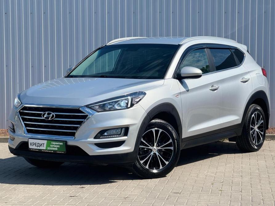 Hyundai Tucson III Рестайлинг Ростов-на-Дону  - изображение 1