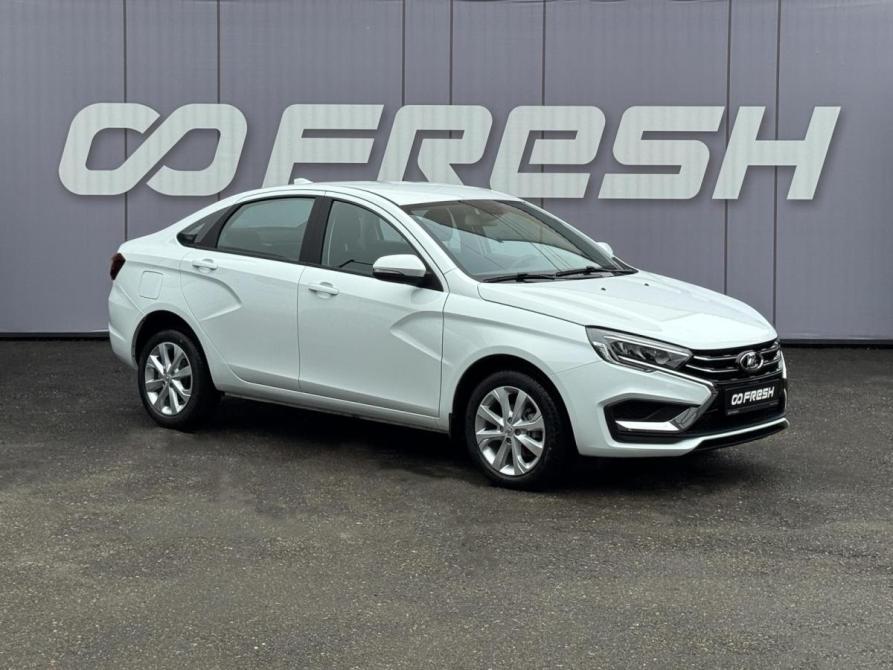 Lada (ВАЗ) Vesta I Рестайлинг (NG) Кропоткин  - изображение 1