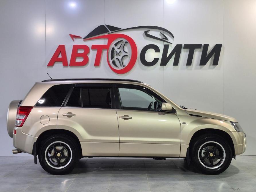 Suzuki Grand Vitara II Воронеж  - изображение 8