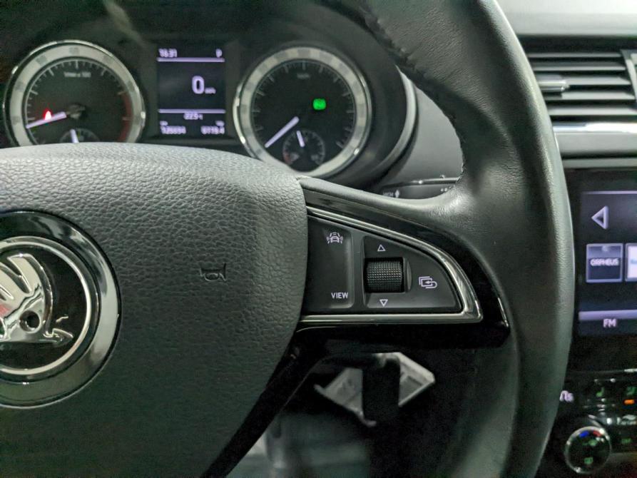 Skoda Octavia III (A7) Рестайлинг Химки  - изображение 27