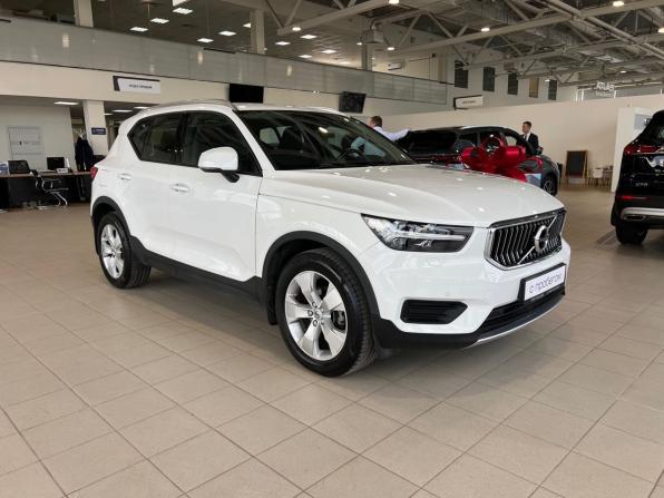 Volvo XC40 I с пробегом 2021 года, цена 3 235 000 рублей, 42431 км, внедорожник, Автокод Объявления