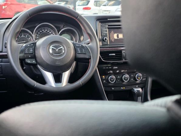 Mazda 6 III (GJ) с пробегом 2013 года, цена 1 589 000 рублей, 239006 км, седан, Автокод Объявления