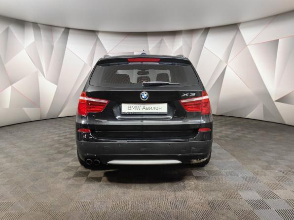 BMW X3 II (F25) с пробегом 2012 года, цена 1 685 000 рублей, 158742 км, внедорожник, Автокод Объявления