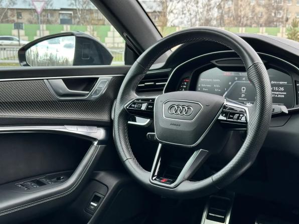 Audi S7 II (4K) с пробегом 2021 года, цена 9 500 000 рублей, 64138 км, лифтбек, Автокод Объявления