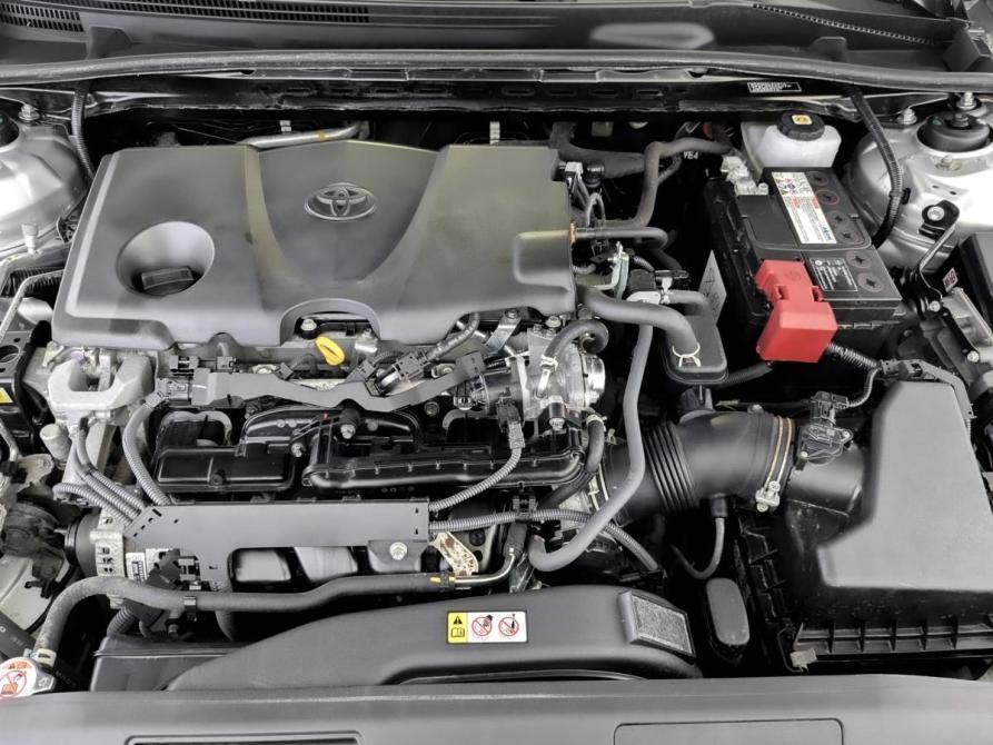 Toyota Camry VIII (XV70) Рестайлинг Москва  - изображение 9